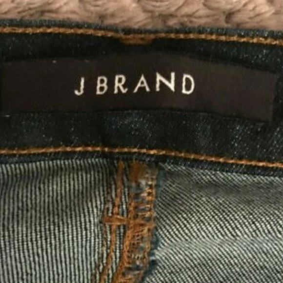 J Brand 811 Mid-Rise Skinny In Oblivion - Picture 4 of 6